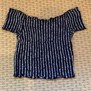 Pacsun Lottie Moss Off Should Top